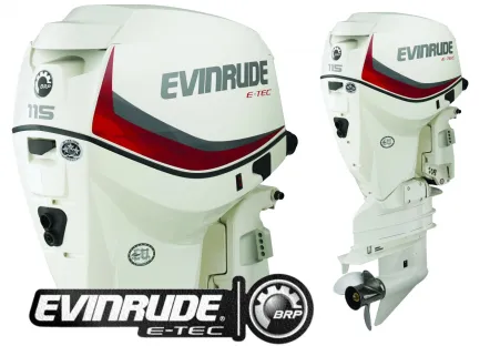 EVINRUDE E-TEC G1 E115DPXDCX 115hp 001 001 001