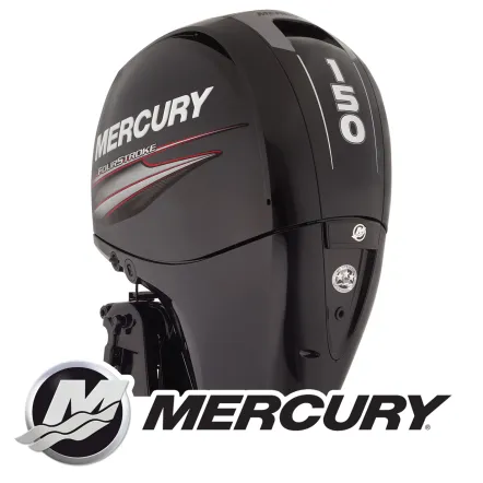 MERCURY 4STROKE MERCURY 150 HP 150hp
