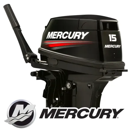 MERCURY 2STROKE MERCURY 15 HP 15hp