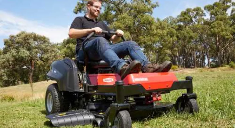 Mesin Potong Rumput "ROVER"