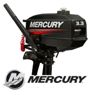 MERCURY 2STROKE MERCURY 3.3 HP