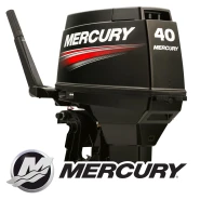 MERCURY 2STROKE MERCURY 40 HP