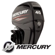 MERCURY 4STROKE MERCURY 40 HP