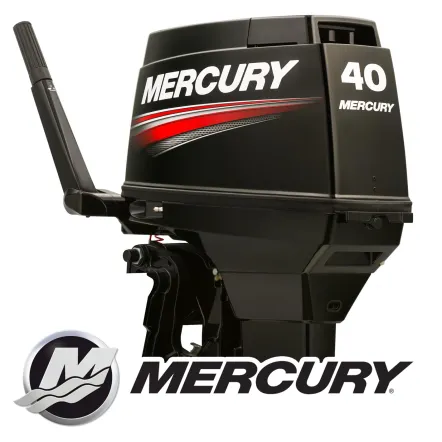 MERCURY 2STROKE MERCURY 40 HP 40hp