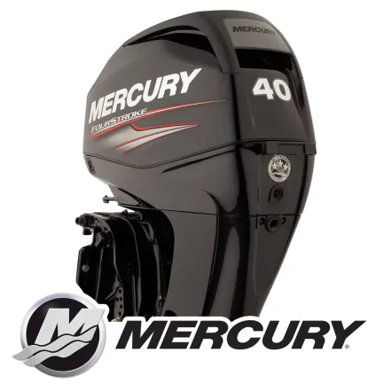 MERCURY 4STROKE MERCURY 40 HP 40hp