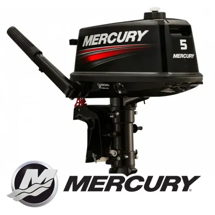 MERCURY 2STROKE MERCURY 5 HP 5hp