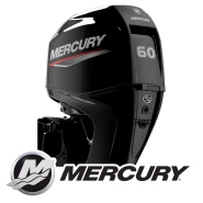 MERCURY 4STROKE MERCURY 60 HP