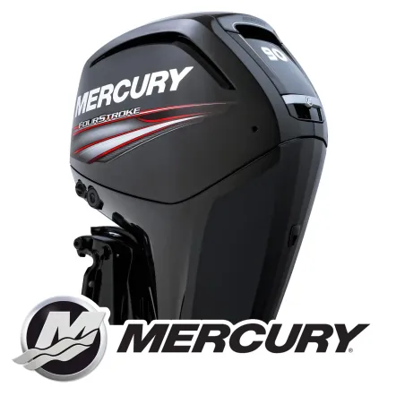 MERCURY 4STROKE MERCURY 90 HP 90hp