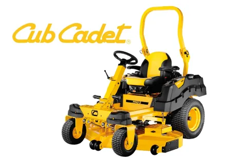 ZERO TURN Cub Cadet PRO Z100S cub cadet 001