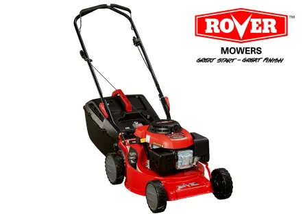 ROVER Lawn Mowers Duracut 820 duracut 001