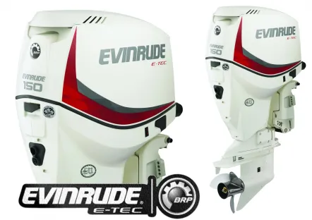 EVINRUDE E-TEC G1 E150DPXDCX e150 001