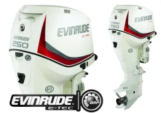 EVINRUDE E-TEC G1 E250DPXDCXDPZDCZ