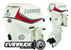 EVINRUDE E-TEC G1 E60DSLDPGL