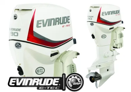 EVINRUDE E-TEC G1 E90DSLDPGL e90 001
