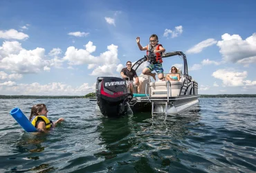 KENAPA HARUS EVINRUDE G1 ETEC