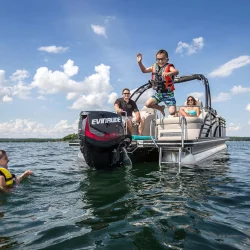 KENAPA HARUS EVINRUDE G1 ETEC