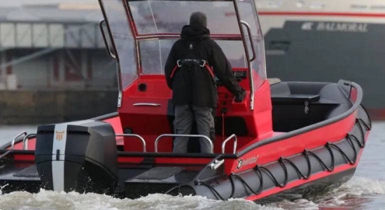 INTRODUCE OXE DIESEL OUTBOARD 