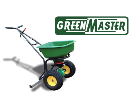 GREENMASTER GOLF SERIES  Spreader SP2000 ig rm 20n 1