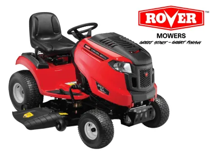 ROVER Ride Ons Rancher 54742 lawn king 001