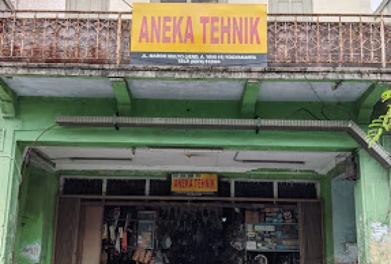 Aneka Tehnik 