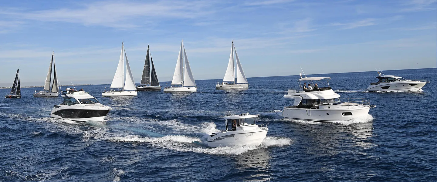 WELCOME TO A NEW ERA IN OUTBOARDS
