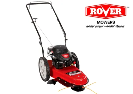 ROVER Lawn Mowers Wheeled String Trimmer wss 001